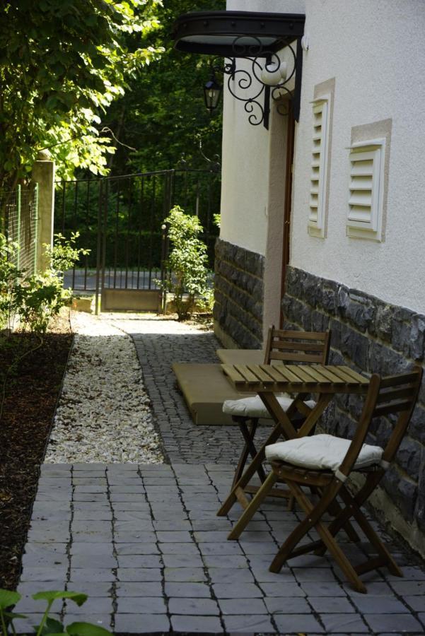 Vértessy ház Keszthely Exterior foto