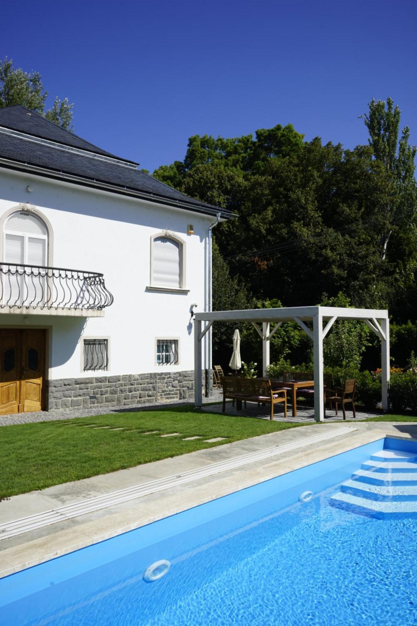 Vértessy ház Keszthely Exterior foto