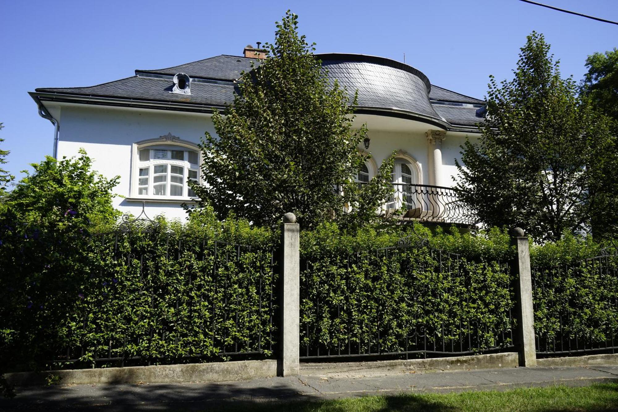 Vértessy ház Keszthely Exterior foto