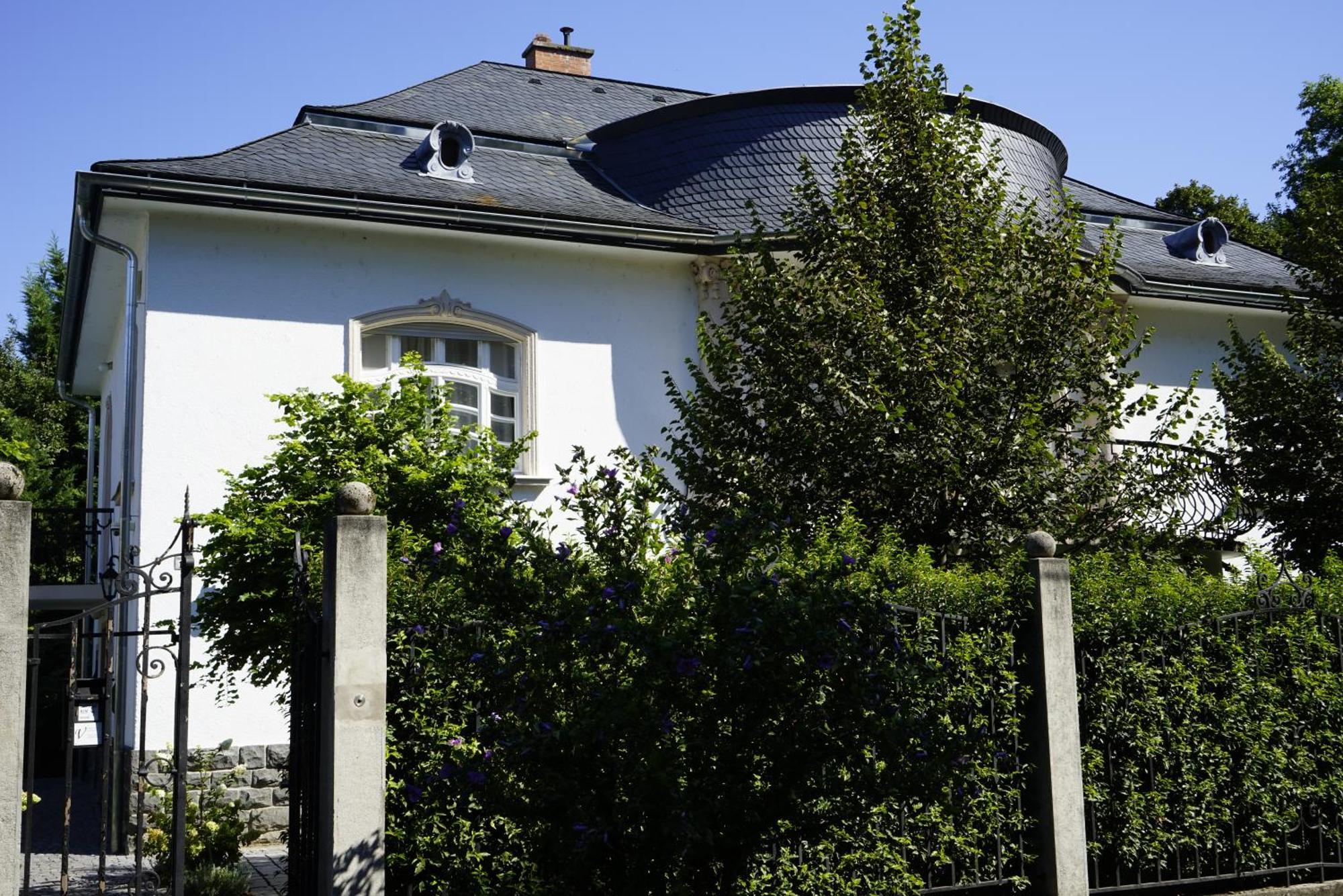 Vértessy ház Keszthely Exterior foto